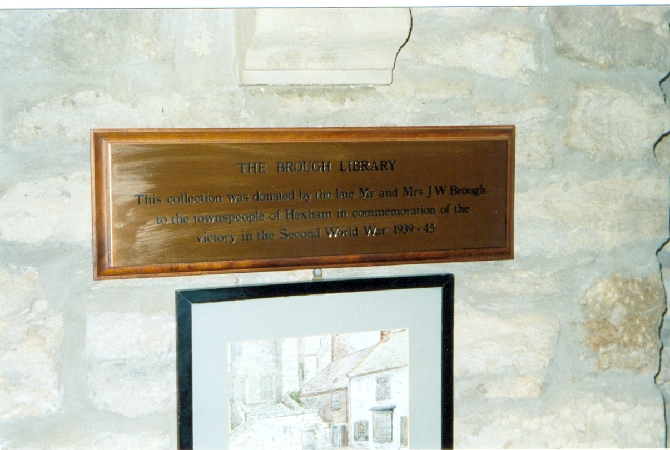 NEWMP Memorial Image